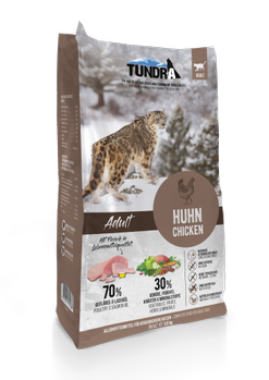 Tundra Kylling - Tørrfôr til Katt (50-17216-1500085946)