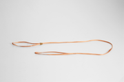 Utstillingsbånd med Klype - Beige  (19-utsBeige16K-1500033629)