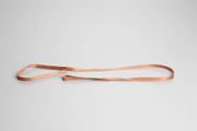 Utstillingsbånd med Ring - Beige (19-utsBeige16R-1500026059)