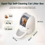 AmiCura AmiCura Smart Kattedo 2.0 (115-10053050067)