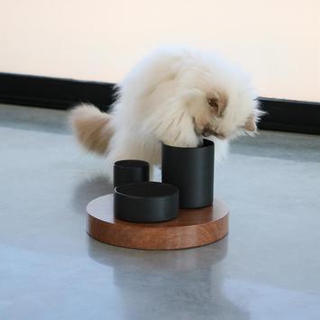 D&D Iggy Slow Feeder til Katt - 27cm (59-D621482339)