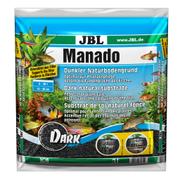  JBL Manado Akvariegrus - Mørk