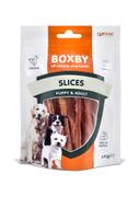 Akudim Boxby Kylling Strimler - 100g