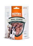 Akudim Boxby Kylling og Fisk Hjerter - 100g