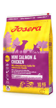 Josera Mini Laks & Kylling (15-50014375-1500033411)