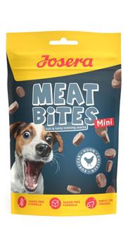 Josera Meat Bites Mini, Kylling - 70g (15-30003348)