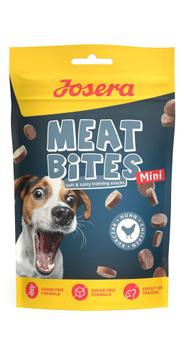  Josera Meat Bites Mini, Kylling - 70g