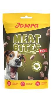 Josera Meat Bites Mini, Kalkun - 70g (15-30003349)