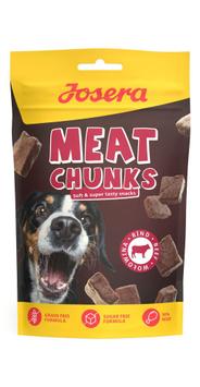  Josera Meat Chunks, Storfe - 70g