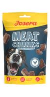 Josera Meat Chunks, Kylling - 70g