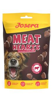 Josera Meat Hearts, Storfe - 70g (15-30003344)