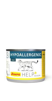 Josera Help Hypoallergenic Våtfôr til Katt - 6x200g (15-30002768x6)