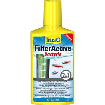 Tetra FilterActive Vannbehandlingsmiddel - 250ml (18-142.0290)