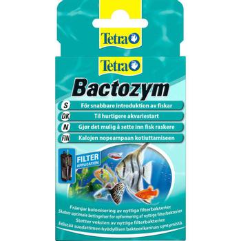 Tetra Bactozym Filterstart - 10 tabl. (18-142.1010)