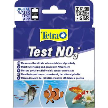 Tetra Test NO3 Nitrat Vanntest (18-146.0130)