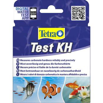 Tetra Test KH Karbonhardhet Vanntest - 10ml (18-146.0150)