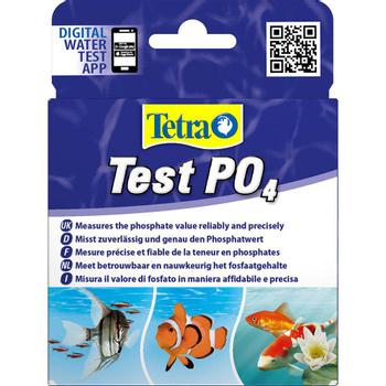 Tetra Test Po4 Fosfat Vanntest - 10ml (18-146.0170)