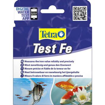  Tetra Test Fe Jern Vanntest
