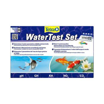 Tetra Water Test Set Kh, Ph, No2 Vanntest (18-146.0810)