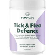  BuddyCare Tick & Flea Defence Kosttilskudd - 150g