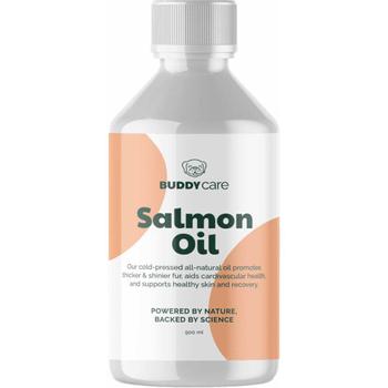 BuddyCare Salmon Oil - 500ml (18-720.3008)