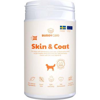 BuddyCare Skin & Coat Kosttilskudd - 150g (18-720.3012)