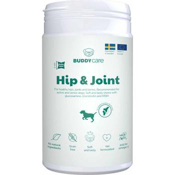 BuddyCare Hip & Joint Kosttilskudd - 150g (18-720.3014)