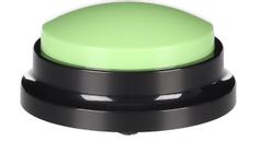  Innspillbare Knapper til Hund - Grønn