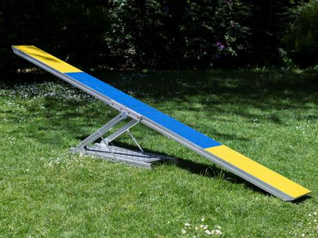 Agility Profi Bom Aluminium PRO-serie (56-AP15)