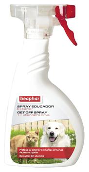 Beaphar Get-Off Spray - 400ml (127-13389)