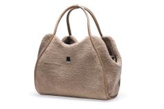 Designed by Lotte Tebby Bæreveske, Beige - 43cm