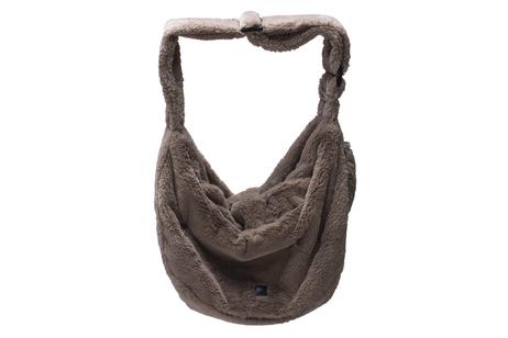 Designed by Lotte Laki Bæreveske,  Taupe - 48cm (51-715383)