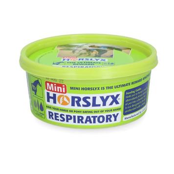 Horslyx Mini Respiratory Slikkestein til Hest - 650g (128-HORSL014)