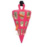 Fun and Flex Slowfeeder til Hest, Rosa - 22cm (128-HOOI018M14)