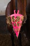 Fun and Flex Slowfeeder til Hest, Rosa - 22cm (128-HOOI018M14)