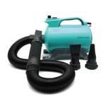 Super Cyclone Hundeblåser,  Grønn - 83l/s (64-SHD-2600P-TURQUOISE)