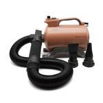 Shernbao Super Cyclone Hundeblåser,  Rosabrun - 83l/s (64-SHD-2600P-PINK)