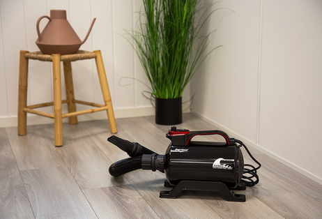 Shernbao Tsunami Hundeblåser - Svart (64-SHD-2800P)