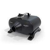 Shernbao Typhoon Hundeblåser Dobbel Motor - Svart (DHD-3000F-BLACK)