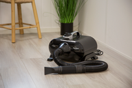 Shernbao Typhoon Hundeblåser Dobbel Motor - Svart (DHD-3000F-BLACK)