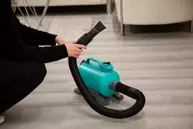 Shernbao Super Cyclone Hundeblåser,  Grønn (64-SHD-2600P-TURQUOISE)