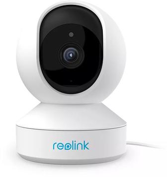 Reolink E1 Pro E330 hvitt innendørs-kamera 4MP, 2.4GHz/ 5GHz Dual-band Wi-Fi, med Pan & Tilt (RLC-E330-W)