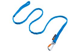  Non-stop Bungee Leash, Blå - 2m/23mm