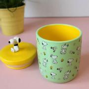 Snoopy Snoopy Krukke til Hundegodbiter - 16cm