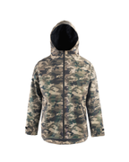  Paikka Visibility Regnjakke Unisex - Kamuflasje
