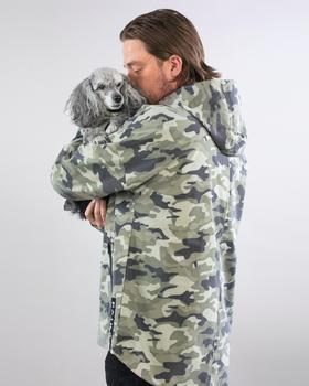 Paikka Visibility Regnjakke Unisex - Kamuflasje (120-1095012-1500045095)