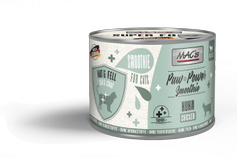  Mac's Paw Power Smoothie, Kylling Våtfôr til Katt - 200g