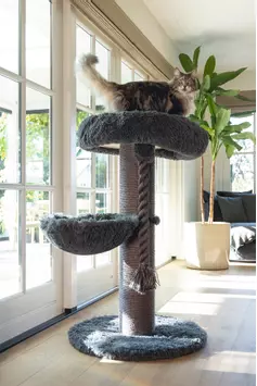 Ramiro Klorestativ,  Grå - 120cm (51-408923)