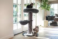 Ramiro Klorestativ,  Grå - 120cm (51-408923)