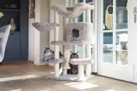 Duco Klorestativ,  Taupe - 126cm (51-408930)